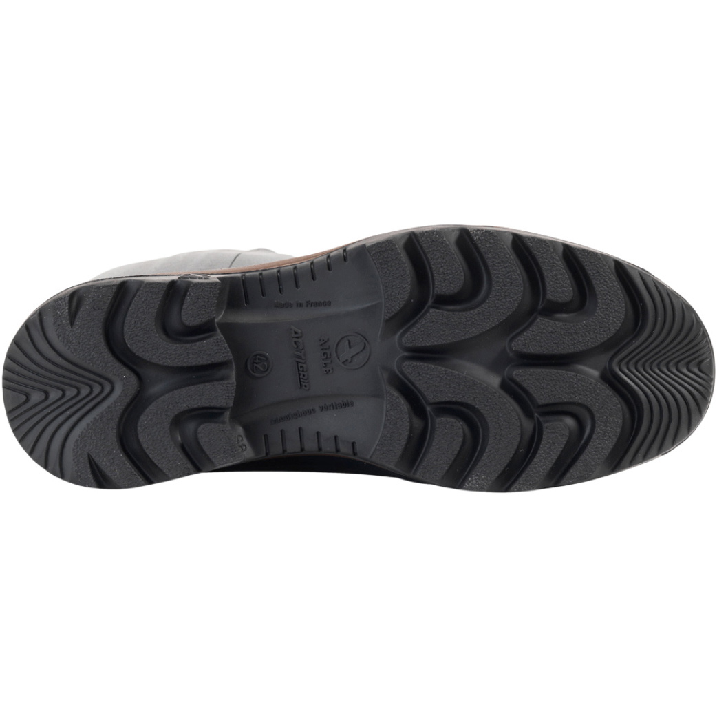 Aigle Hommes Parcours 2 Bottes De Chasse Anti-fatigue Iso Open Bronze